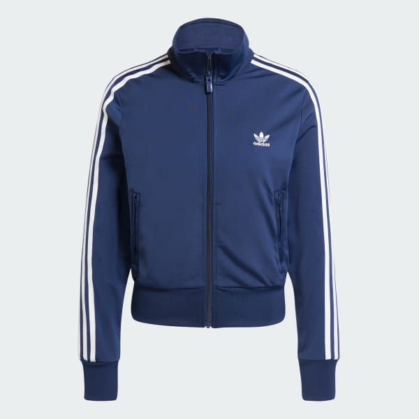 Blau Adicolor Classics Firebird Originals Jacke