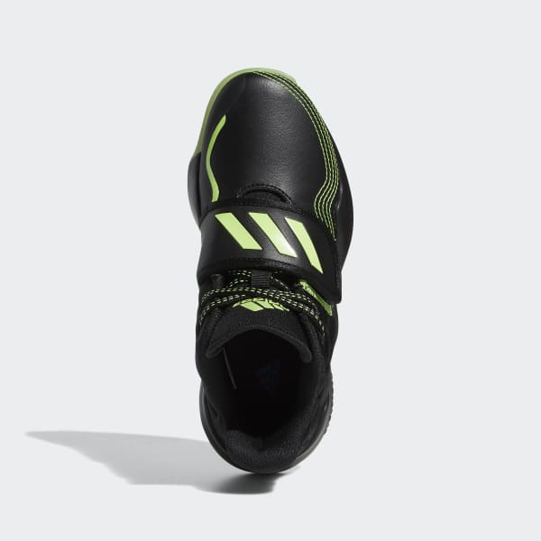 adidas Pro Spark 2.0 Shoes - Black 