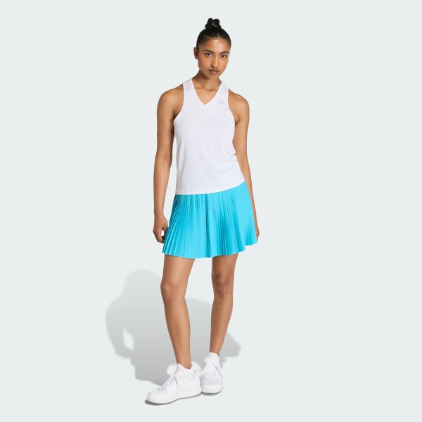 Blanco BVD DE TENIS CLUB CLIMACOOL DE CUELLO EN V