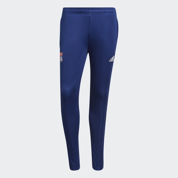 Blu Pantaloni da allenamento Tiro Olympique Lyonnais
