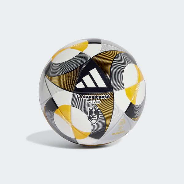 Hvit Kings League La Caprichosa Miniball