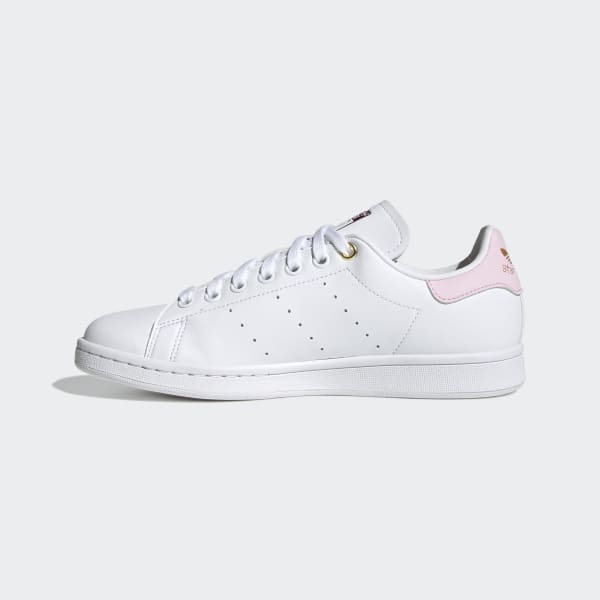 White Stan Smith Shoes LRR42