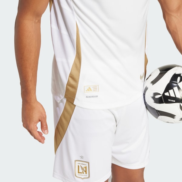LAFC 25/26 Away Authentic Jersey