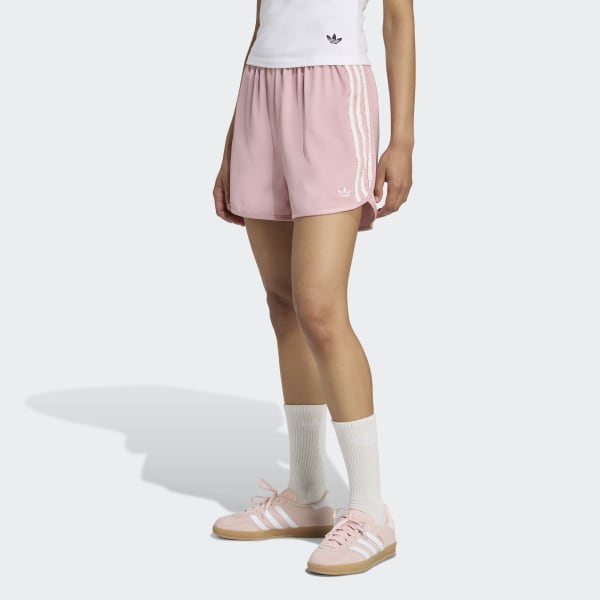 【関税・送料込み】adidas ラッフルスリーストライプス ショーツ adidas_Originals_KC8818_db21_m