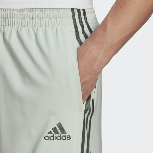 Verde Shorts Essentials Chelsea 3 Franjas AEROREADY 28983
