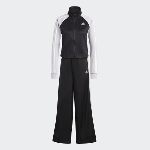 Negro Tracksuit Teamsport