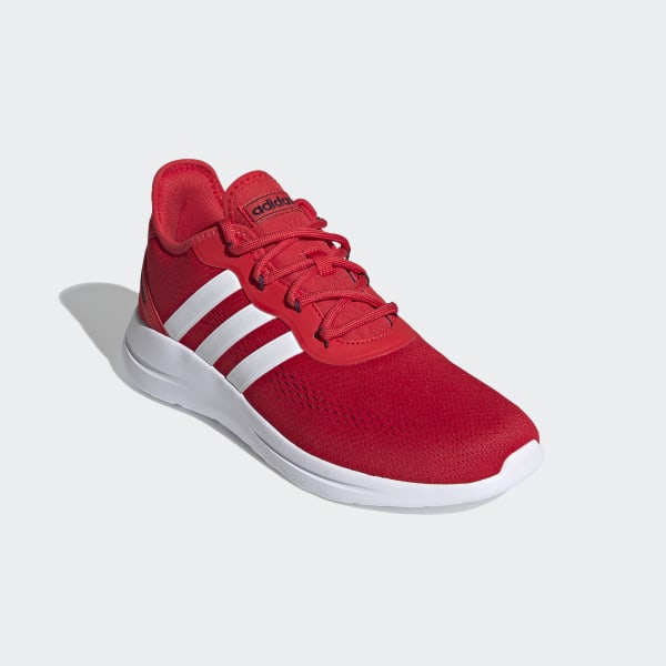 Red adidas lite racer Clearance