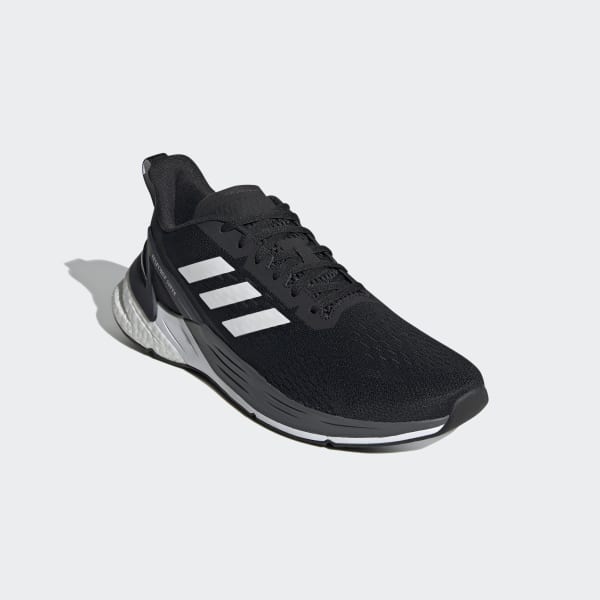 running shoes adidas black