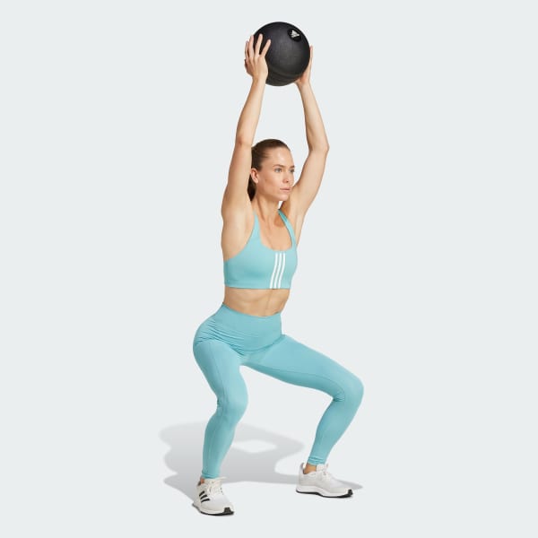 Turkis Optime Full-Length Leggings