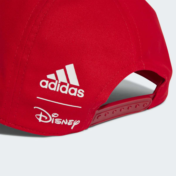 Red Disney Mickey Mouse Cap