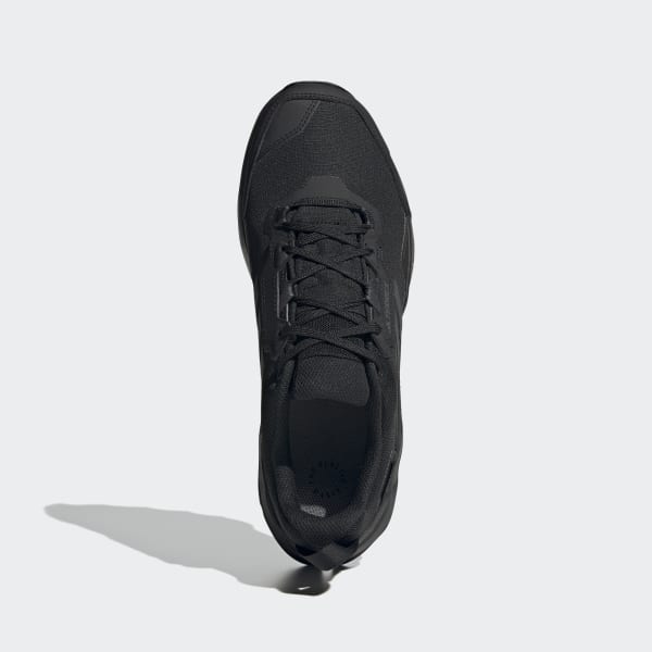 Black Terrex AX4 GORE-TEX Hiking Shoes