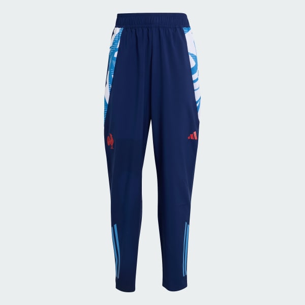 Azul FFR PRS PANT W