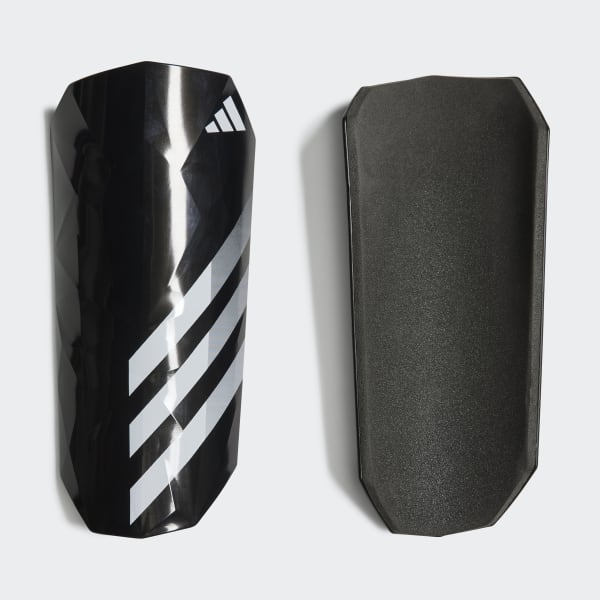 Black Predator Club Shin Guards