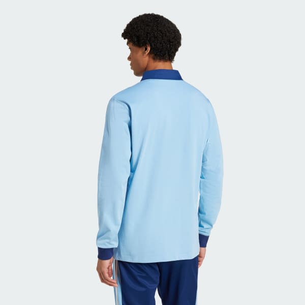 Blue Westpac NSW Blues Retro Jersey