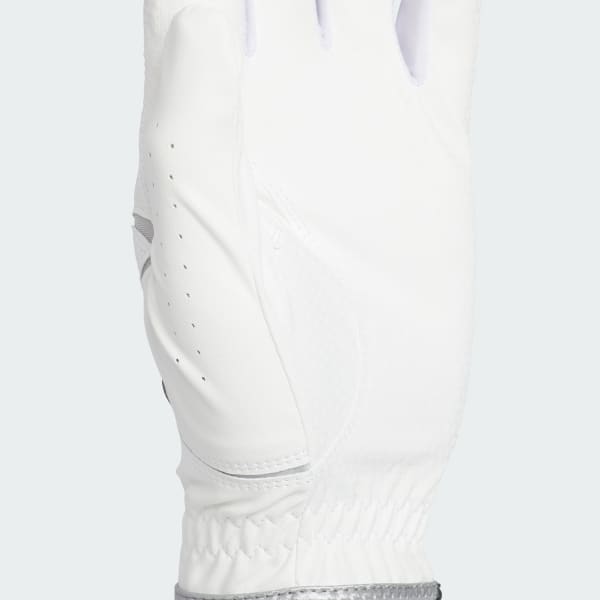 ホワイト ノンスリップ 26 グローブ シングル