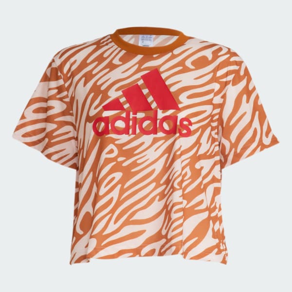 Marrom Camiseta Flamengo x Farm Rio