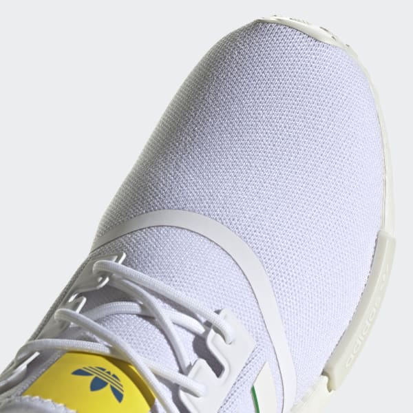 adidas NMD_R1 Shoes - White | Unisex Lifestyle | adidas US
