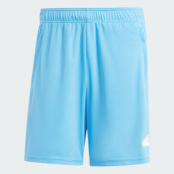 blauw Train Essentials Logo Training Short