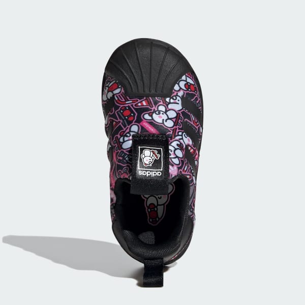 Preto Tênis adidas Originals x James Jarvis 360 Infantil