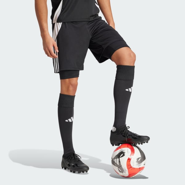 Tiro 19 hot sale training shorts mens