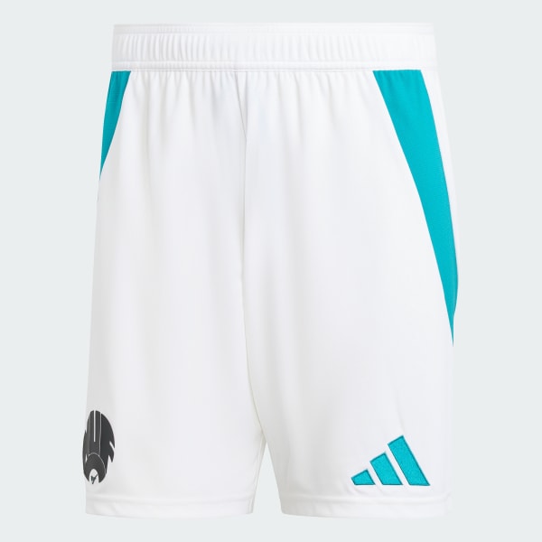 Wit Newcastle United FC 24/25 Derde Short