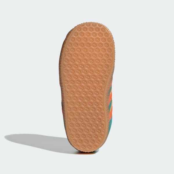 Gronn Gazelle Comfort Closure Elastic Laces Sko