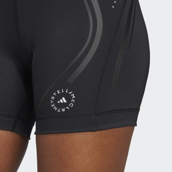 adidas by Stella McCartney TruePace Cycling Shorts - Black