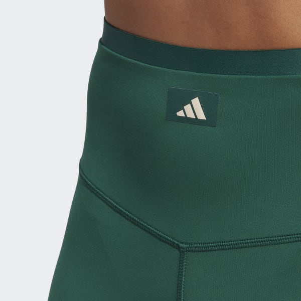 Verde Leggings Sports Club High-Waist 7/8