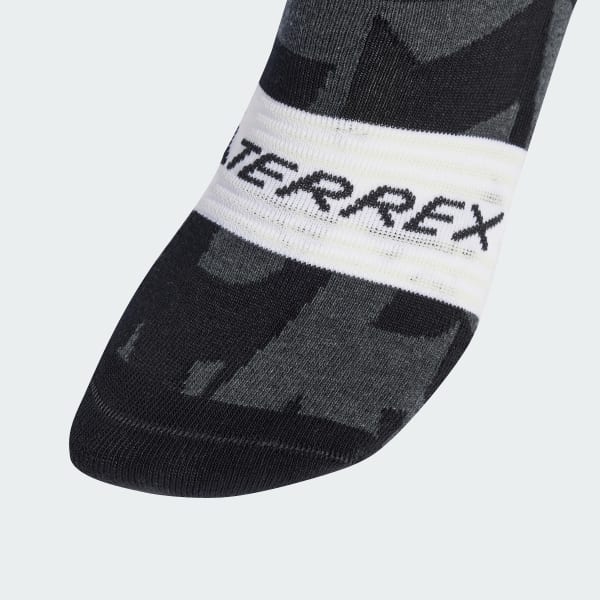 cierna Ponožky Terrex Multi (3 páry)