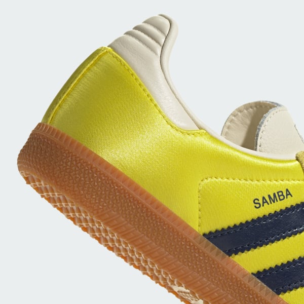 adidas Samba OG Shoes - Yellow | adidas Switzerland