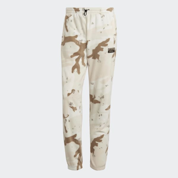 R.Y.V. Camo Fleece Pants