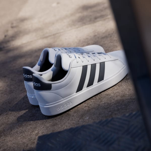 White neo cloudfoam best sale
