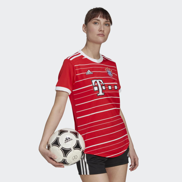 Vermelho Camisola Principal 22/23 do FC Bayern München