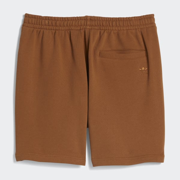 adidas Pharrell Williams Basics Shorts Gender Neutral Brown