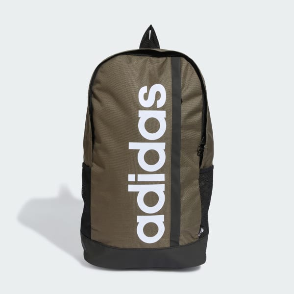 Green Essentials Linear Backpack