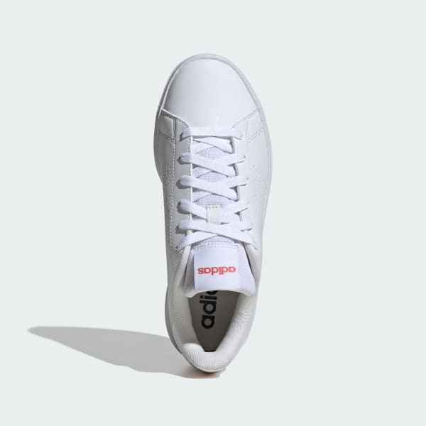 สีขาว รองเท้า Advantage Base 2.0