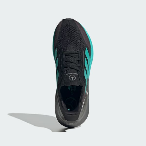 Preto Sapatilhas Ultraboost 5X da Mercedes-AMG Petronas Formula One Team
