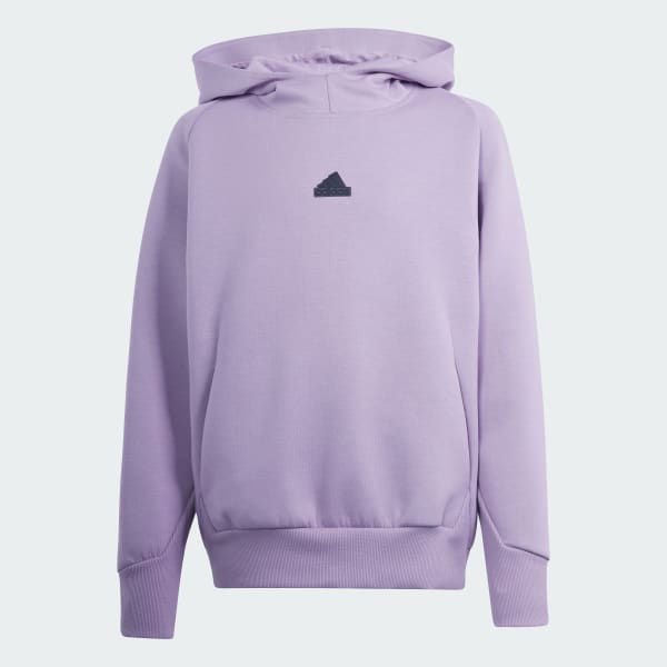 Sudadera Con Gorro adidas Z.N.E. Para Ninos