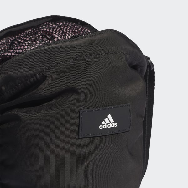 Qoo10 - [Adidas] Shoulder Bag Yoga Convertible Mat Sleeve DB819  Black/Wonder M : Men's Accessorie