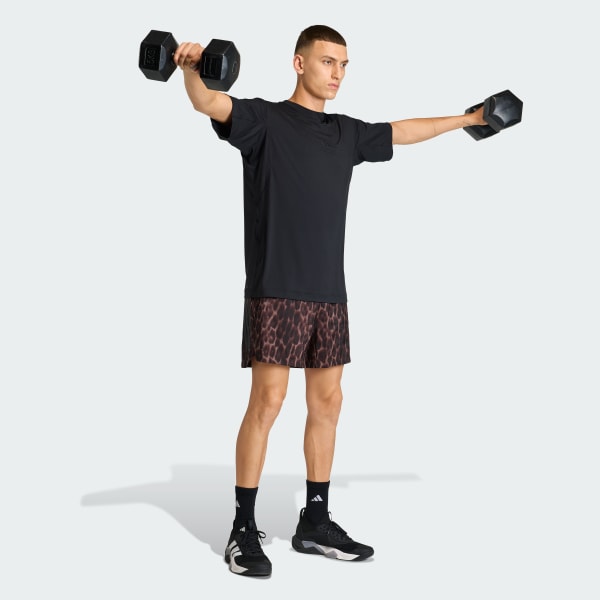 Black PUREMOTION T-SHIRT