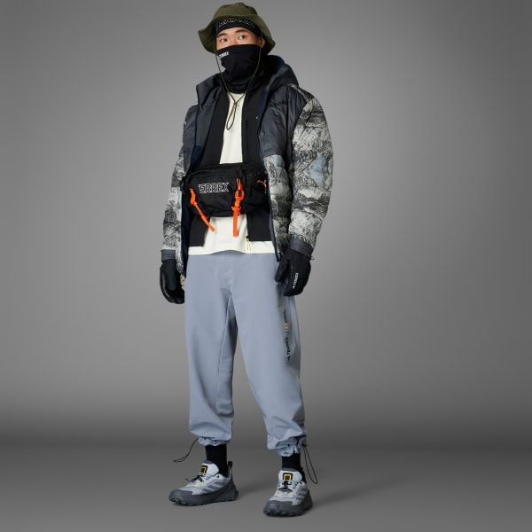 adidas National Geographic Insulated Reversible Jacket Grey adidas Deutschland