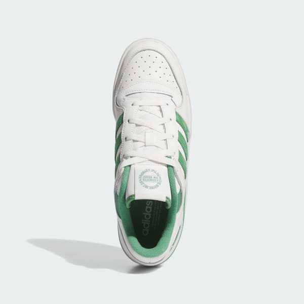 Branco Tênis Forum Low CL