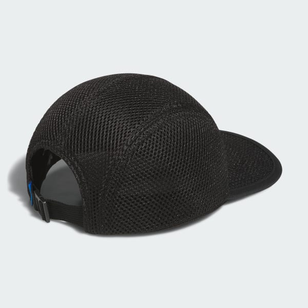 Black SKATEBOARDING SP33DLINE 5PANEL CAP