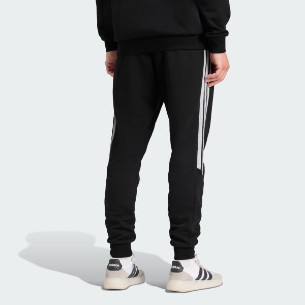 Black Tiro26 League Sweat Trousers