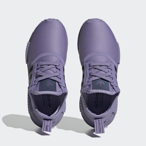 Adidas nmd top violetas