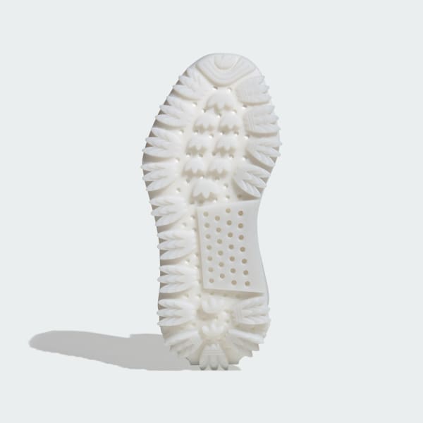 White NMD_S1 Sock Shoes