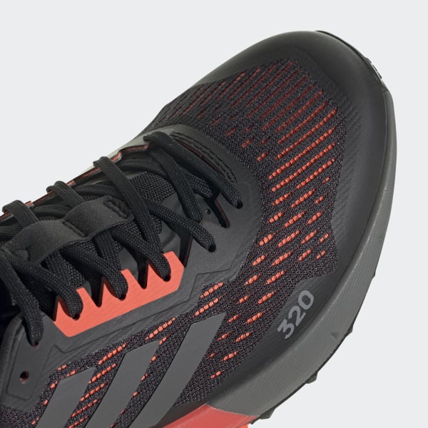 adidas TERREX AGRAVIC FLOW 2 TRAIL RUNNING SCHOENEN Zwart