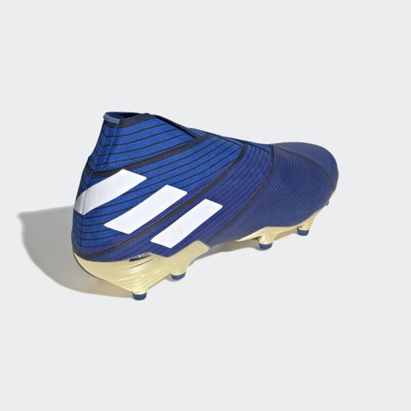 adidas nemeziz 19 blue gold