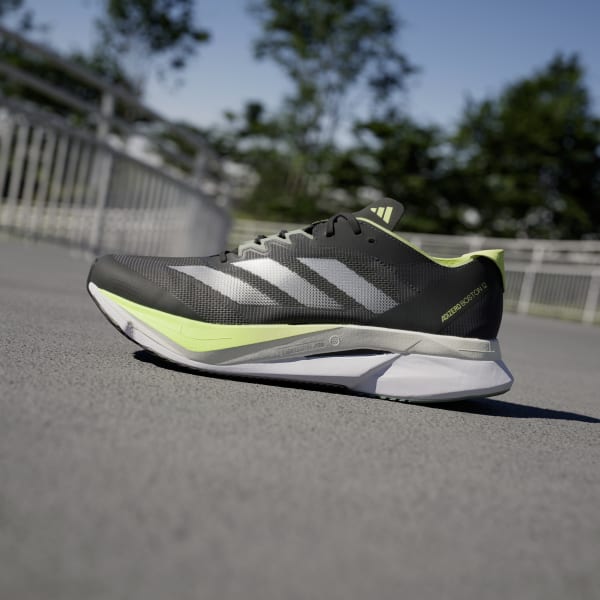 アディダス アディゼロ ボストン 12 / Adizero Boston 12 - ブルー | アディダス ジャパン