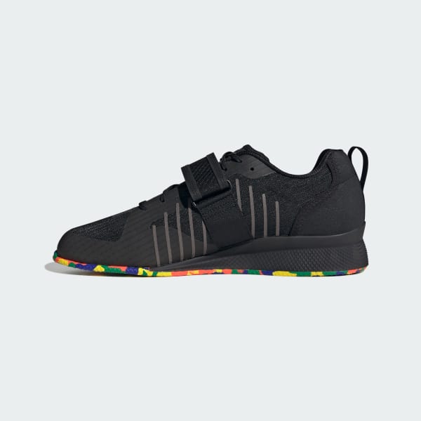 Adipower weightlifting black on sale